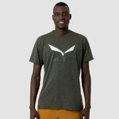 Solidlogo Dri-Release® T-shirt Uomo
