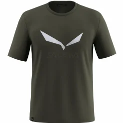 Solidlogo Dri-Release® T-shirt Uomo