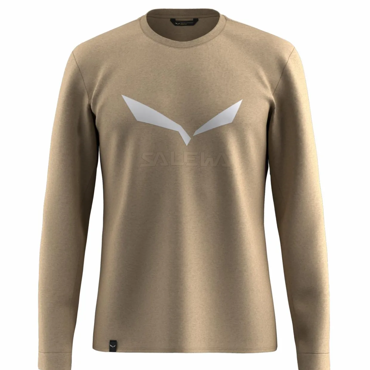 Solidlogo Dry'Ton Maglia Maniche Lunghe Uomo