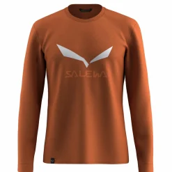 Solidlogo Dry'Ton Maglia Maniche Lunghe Uomo