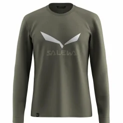 Solidlogo Dry'Ton Maglia Maniche Lunghe Uomo