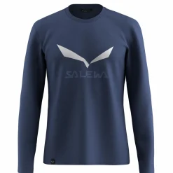Solidlogo Dry'Ton Maglia Maniche Lunghe Uomo