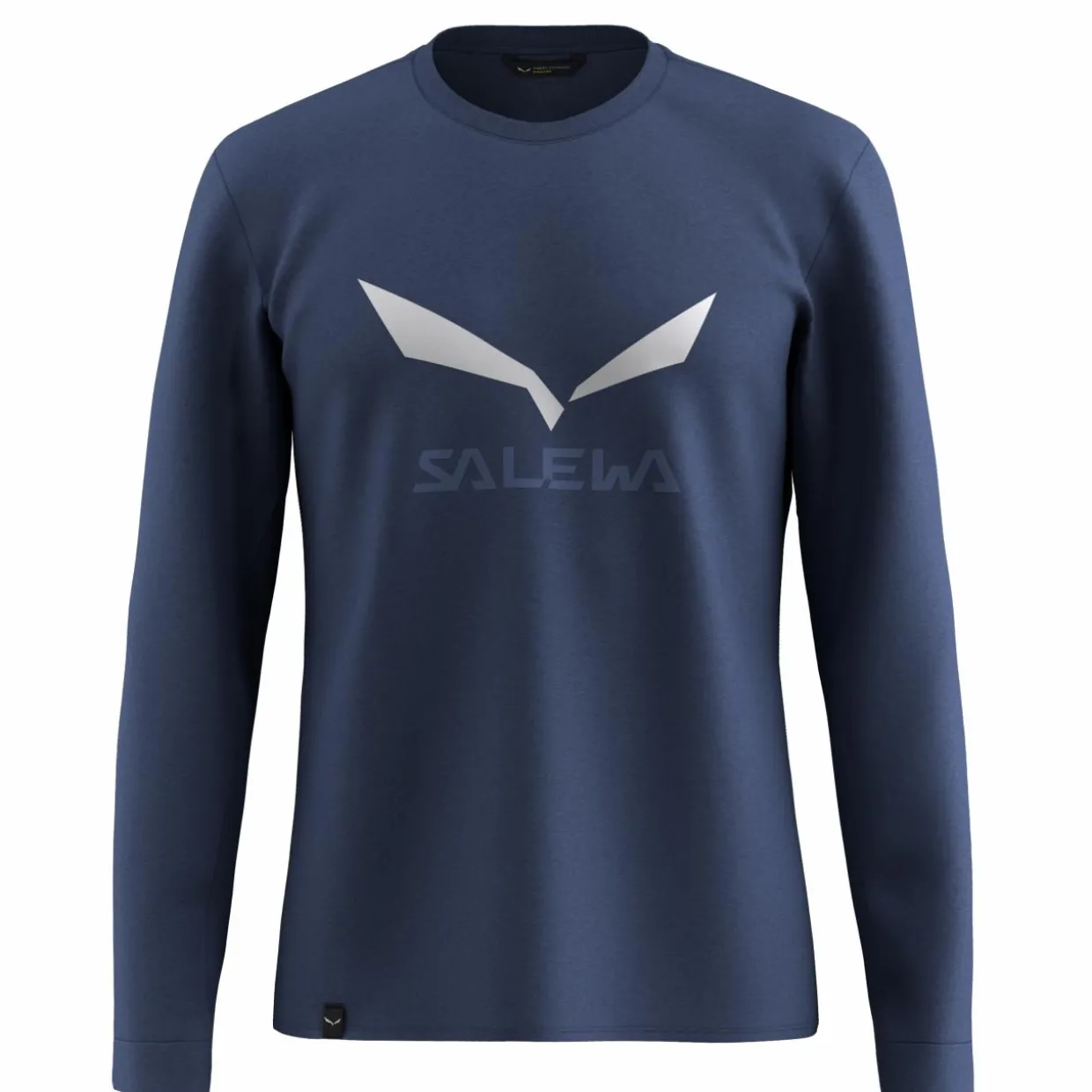 Solidlogo Dry'Ton Maglia Maniche Lunghe Uomo