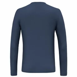 Solidlogo Dry'Ton Maglia Maniche Lunghe Uomo