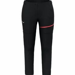 Vento Hemp/Durastretch 2 In 1 Softshell Pantalone Donna