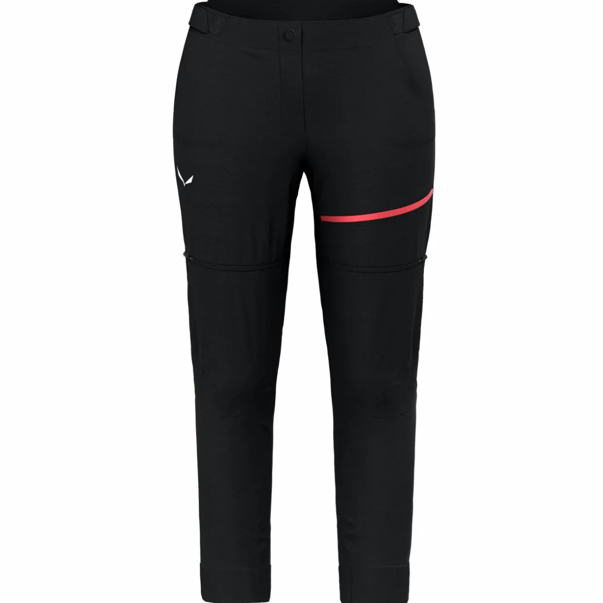 Vento Hemp/Durastretch 2 In 1 Softshell Pantalone Donna
