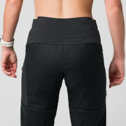 Vento Hemp/Durastretch 2 In 1 Softshell Pantalone Donna