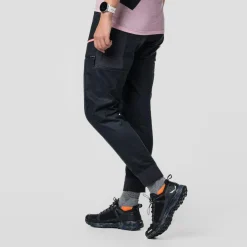 Vento Hemp/Durastretch 2 In 1 Softshell Pantalone Donna