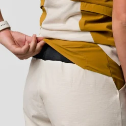 Vento Hemp/Durastretch Pantaloncini Donna