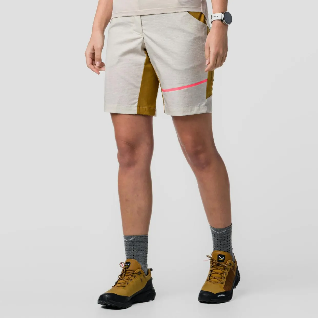Vento Hemp/Durastretch Pantaloncini Donna