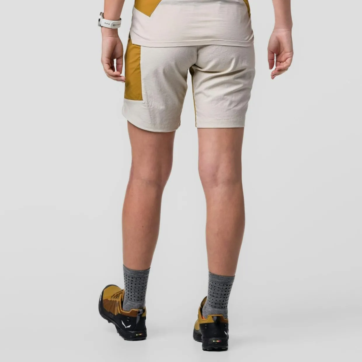 Vento Hemp/Durastretch Pantaloncini Donna