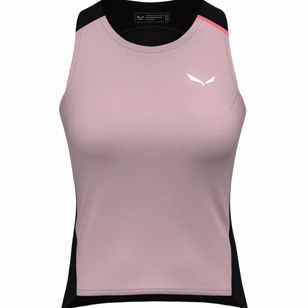 Vento Merino Canotta Donna