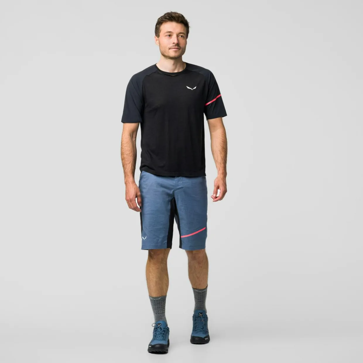 Vento Merino Maglietta Uomo