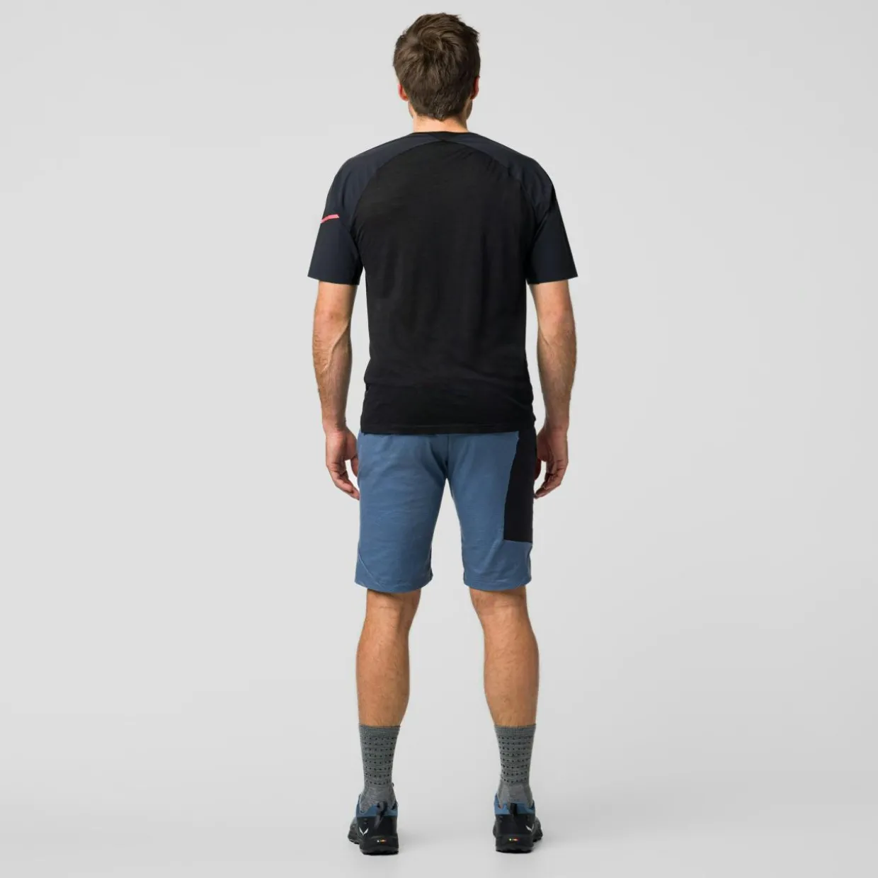 Vento Merino Maglietta Uomo