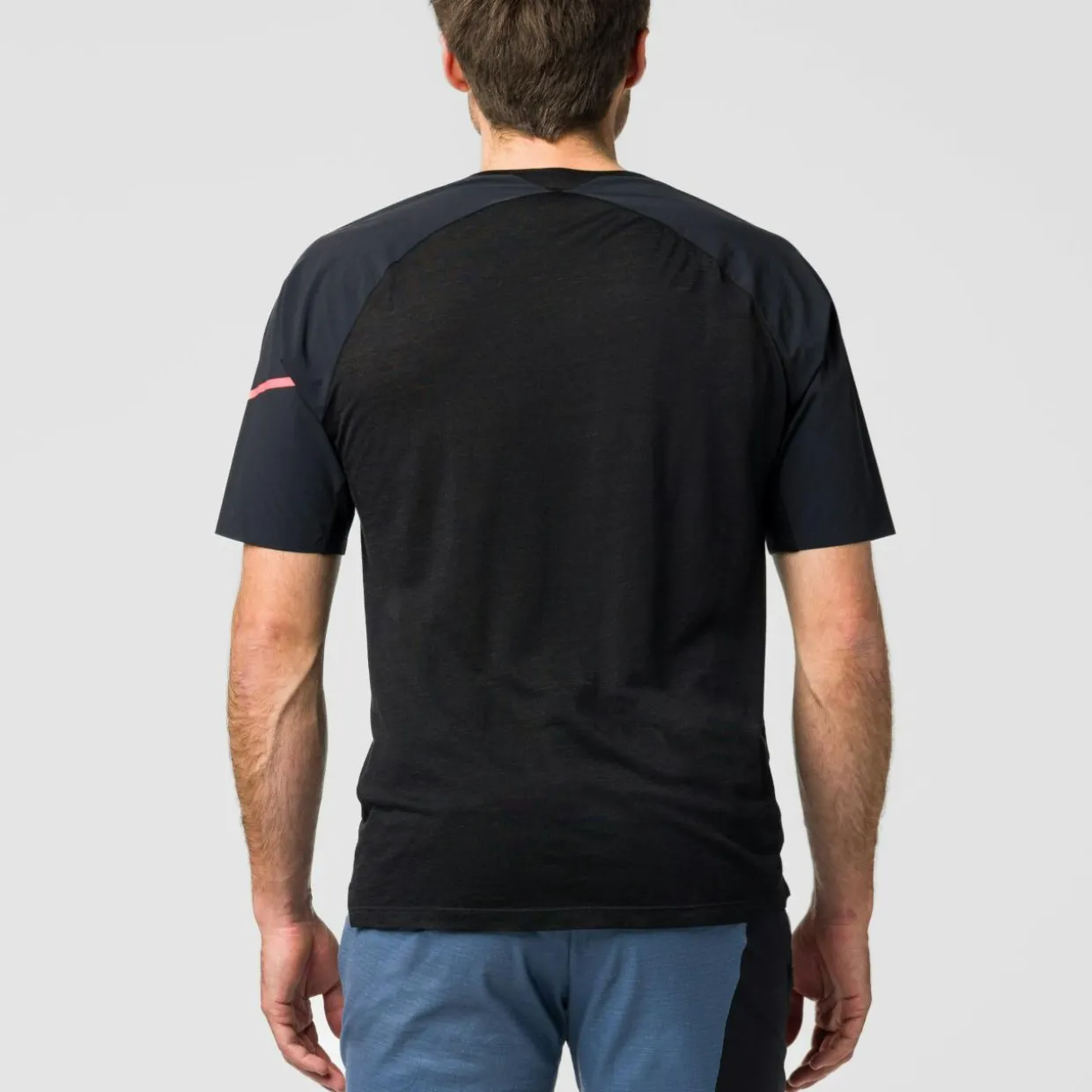 Vento Merino Maglietta Uomo