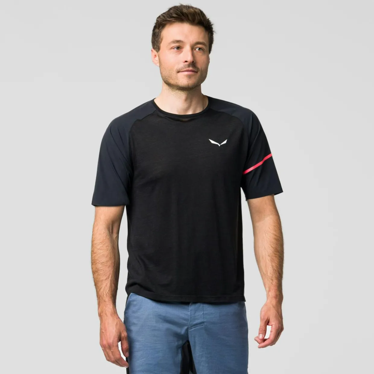 Vento Merino Maglietta Uomo