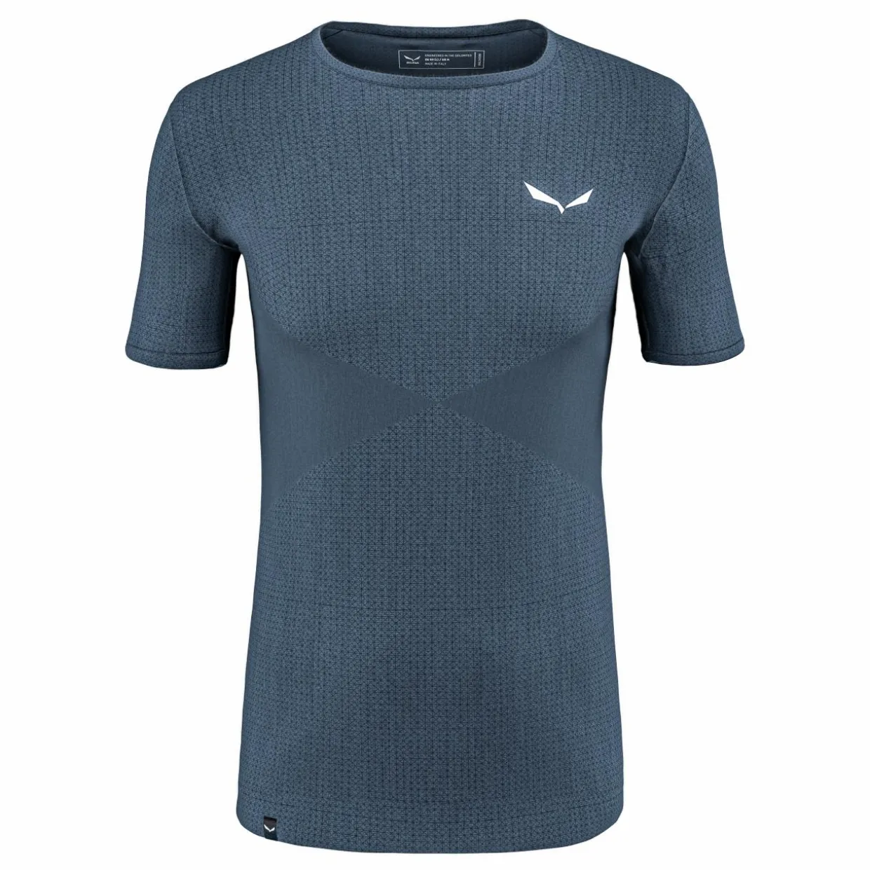 Zebru Responsive Maglia Maniche Corte Uomo