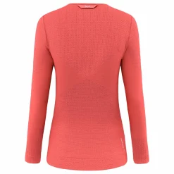Zebru Responsive Maglia Maniche Lunghe Donna