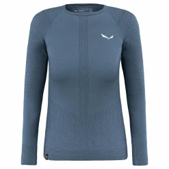 Zebru Responsive Maglia Maniche Lunghe Donna