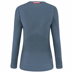 Zebru Responsive Maglia Maniche Lunghe Donna