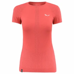 Zebru Responsive Maglietta Maniche Corte Donna
