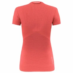 Zebru Responsive Maglietta Maniche Corte Donna