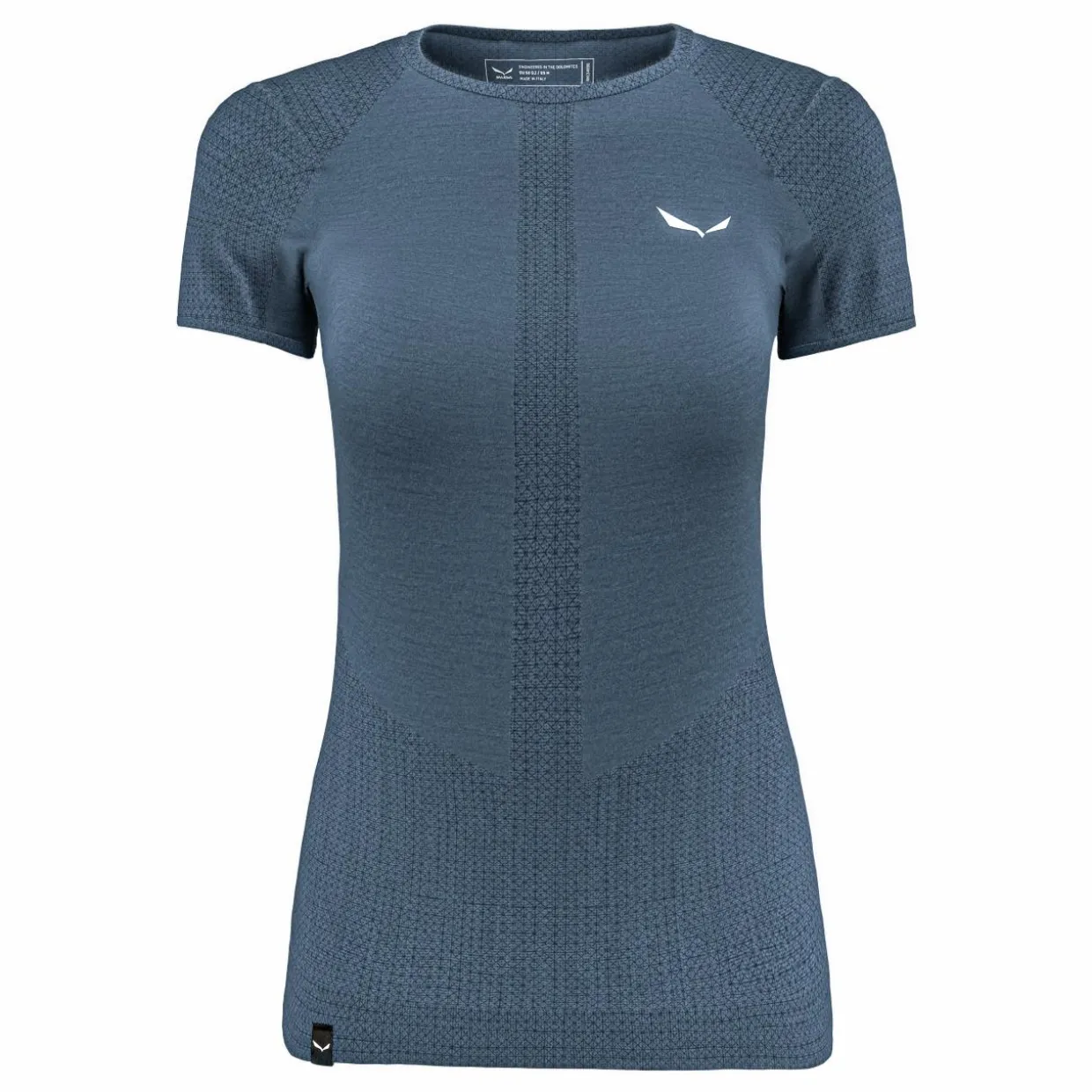 Zebru Responsive Maglietta Maniche Corte Donna