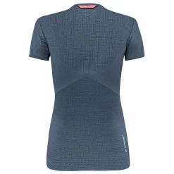 Zebru Responsive Maglietta Maniche Corte Donna