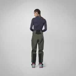 Zebru Responsive Mezza Zip Maglietta Donna